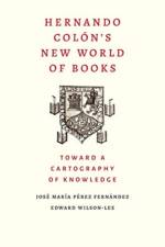 Hernando Colon's New World of Books af Jose Maria Perez Fernandez