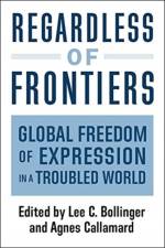 Regardless of Frontiers af Lee Bollinger