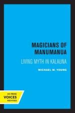 Magicians of Manumanua af Michael W. Young