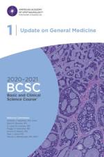 2020-2021 Basic and Clinical Science Course™ (BCSC), Section 01: Update on General Medicine af Herbert J. Ingraham