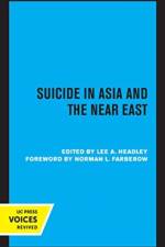 Suicide in Asia and the Near East