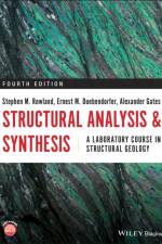 Structural Analysis and Synthesis af Stephen M. (University of Nevada) Rowland