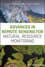 Advances in Remote Sensing for Natural Resource Monitoring af PC Pandey