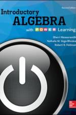 Introductory Algebra with P.O.W.E.R. Learning af Sherri Messersmith