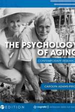 Psychology of Aging