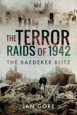 The Terror Raids of 1942 af Jan Gore