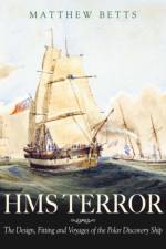 HMS Terror af Matthew Betts