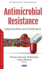 Antimicrobial Resistance af Dr. Pranav Kumar Prabhakar