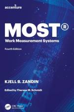 MOST® Work Measurement Systems af Kjell B. Zandin
