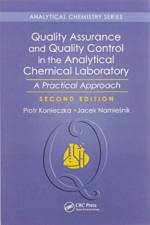 Quality Assurance and Quality Control in the Analytical Chemical Laboratory af Piotr Konieczka