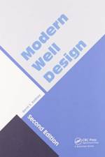 Modern Well Design af Bernt S. (University of Stavanger Aadnøy