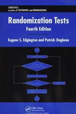 Randomization Tests af Eugene Edgington