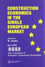 Construction Economics in the Single European Market