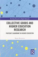 Collective Goods and Higher Education Research af Roger Benjamin