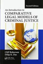 An Introduction to Comparative Legal Models of Criminal Justice af Cliff Roberson