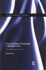 China's Military Procurement in the Reform Era af Yoram Evron