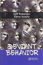 Deviant Behavior af Cliff (Emeritus Professor of Criminal Justice Roberson