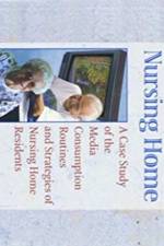 Television in the Nursing Home af Wendy J Hajjar