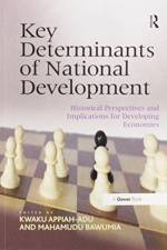 Key Determinants of National Development af Kwaku Appiah-Adu