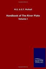 Handbook of The River Plate af M G & E T Mulhall