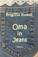Oma in Jeans af Brigitta Rudolf