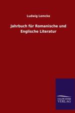 Jahrbuch fur Romanische und Englische Literatur af Ludwig Lemcke