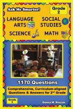 Ask Me Smarter! Language Arts, Social Studies, Science, and Math - Grade 2 af Donna M Roszak