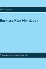 Business Plan Handbook af Arthur Lämmle