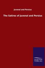 Satires of Juvenal and Persius
