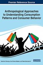 Anthropological Approaches to Understanding Consumption Patterns and Consumer Behavior