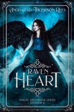 Raven Heart af Angharad Thompson Rees