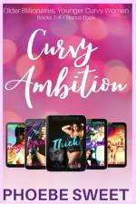 Curvy Ambition Collection, Books 1-4 + Bonus Book af Phoebe Sweet