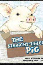 Straight-tailed Pig af John W. Wolbert
