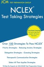 NCLEX Test Taking Strategies af Jcm-Nclex Test Preparation Group