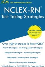 NCLEX-RN - Test Taking Strategies af Jcm-Nclex-Rn Test Preparation Group