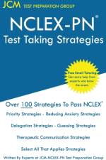NCLEX-PN Test Taking Strategies af Jcm-Nclex-Pn Test Preparation Group