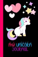 My Unicorn Journal af Pretty Cute Studio