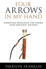 Four Arrows In My Hand af Terrilyn Franklin