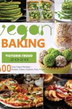 Vegan Baking af Victoria Froud