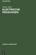 Elektrische Messungen af Werner Skirl