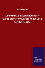 Chamberss Encyclopaedia af Anonymous