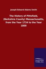History of Pittsfield, (Berkshire County) Massachusetts, from the Year 1734 to the Year 1800 af Joseph Edward Adams Smith