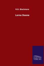 Lorna Doone af R D Blackmore