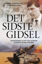 Det sidste gidsel af Henrik Thomsen