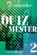 Quizmester 2 af Svend Novrup