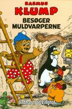 Rasmus Klump besøger muldvarperne af Carla Hansen