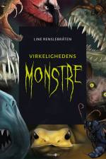 Virkelighedens monstre + monsterkort af Line Renslebråten