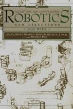 Algorithmic and Computational Robotics