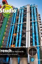Studio for National 4 French Student Book