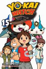 YO-KAI WATCH, Vol. 15 af Noriyuki Konishi